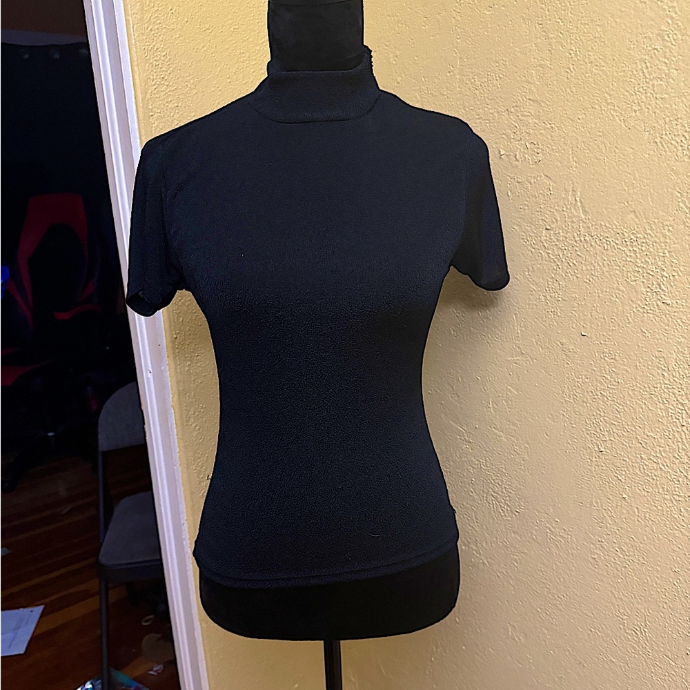 Kitty Hawk Short Sleeved Mesh Top